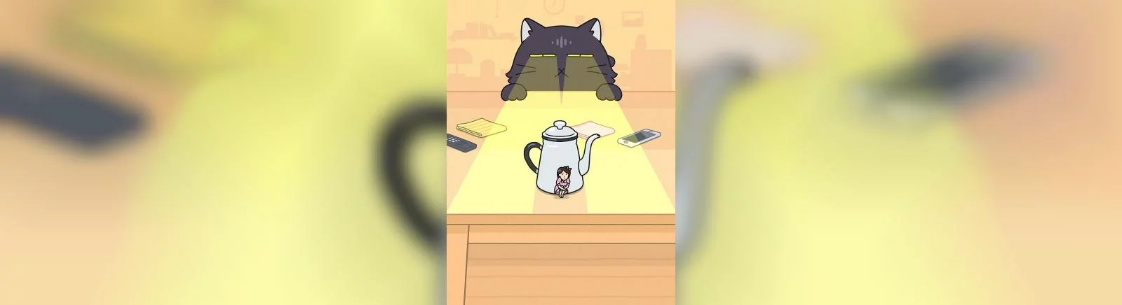 Смешанные отзывы о Hide and Seek: Cat Escape! — 0 мнений