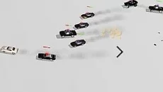 Survival Derby 3D - дата выхода для Android