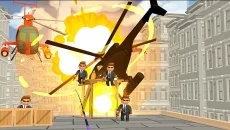 Ropeman 3D - дата выхода для Android