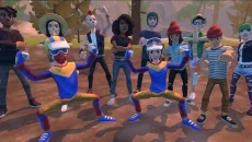 Pumped BMX Flow - игра в жанре Трюки