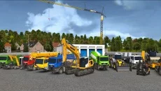 Construction Simulator 2014 - дата выхода для Android