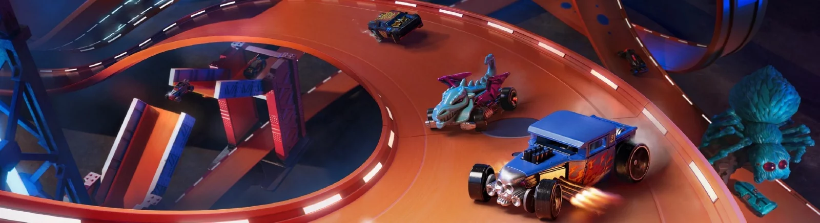 Купить Hot Wheels Unleashed дешево, скидки до 90% 🏷️, сравнение цен в разных магазинах