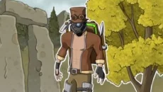 Scrapnaut - игра в жанре Симулятор