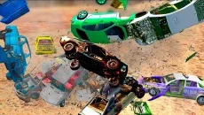 Derby Demolition Simulator - дата выхода для Android