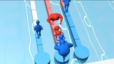 Pusher 3D - дата выхода для Android