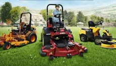 Lawn Mowing Simulator - дата выхода для PC
