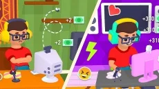 Idle Streamer tycoon - Tuber game - дата выхода для Android