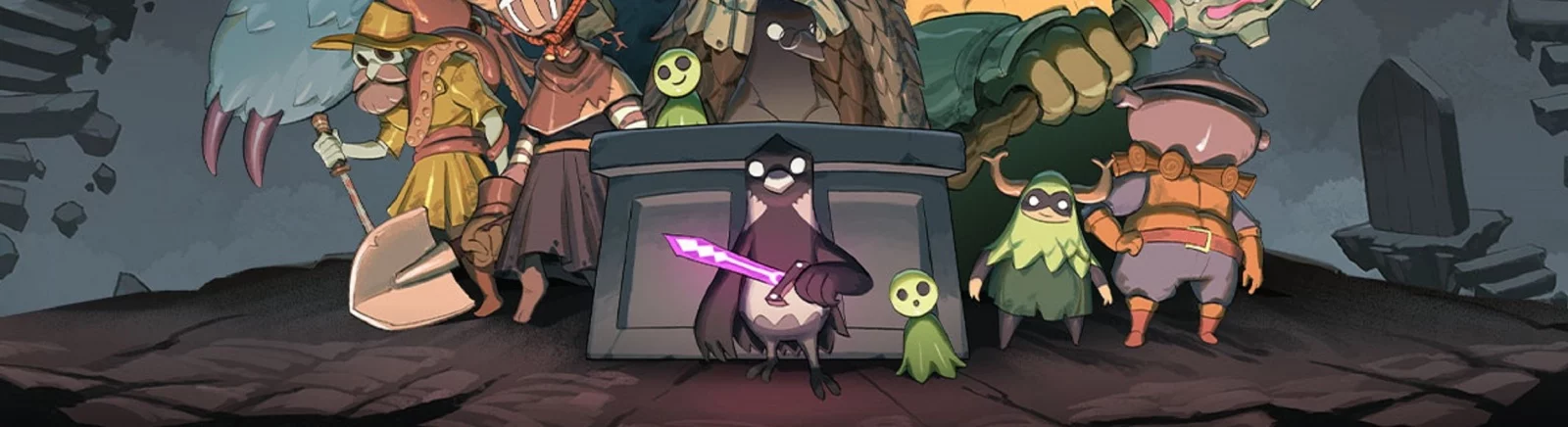 Видео из Death's Door - трейлеры, геймплей