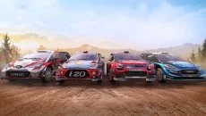 WRC 10 - дата выхода для PC
