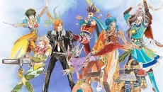 SaGa Frontier Remastered - дата выхода для Android