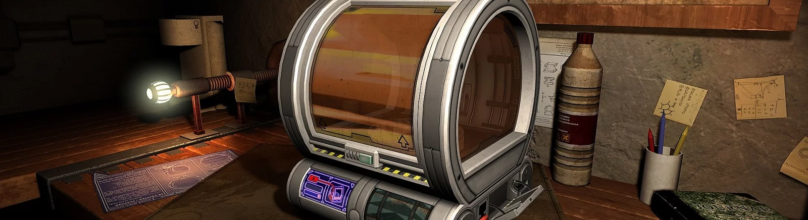 Machinika: Museum - что это за игра, трейлер, системные требования, отзывы и оценки, цены и скидки, гайды и прохождение, похожие игры 