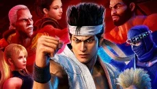 Virtua Fighter 5: Ultimate Showdown - дата выхода для PlayStation 4