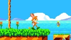 Sonic Mania Plus похожа на Sonic Mania Plus