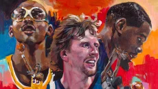 NBA 2K22 - дата выхода для PC