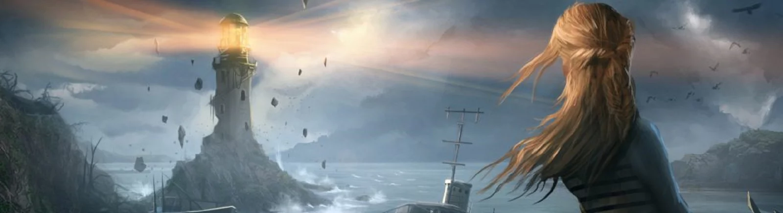 Арт Broken Pieces - всего 1 арт из игры