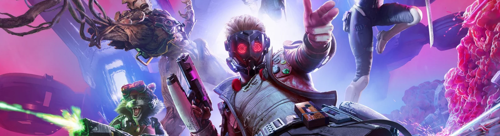Marvel's Guardians of the Galaxy (Стражи Галактики) - что это за игра, трейлер, системные требования, отзывы и оценки, цены и скидки, гайды и прохождение, похожие игры 