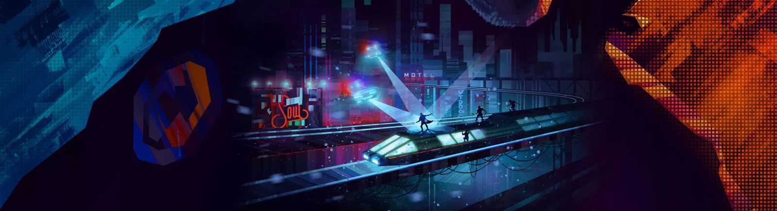 Replaced - обложка игры