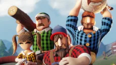 Lumberhill - дата выхода для PC
