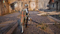 For Honor похожа на For Honor