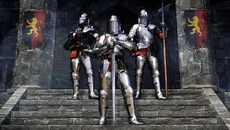 Renown - игра в жанре Файтинг