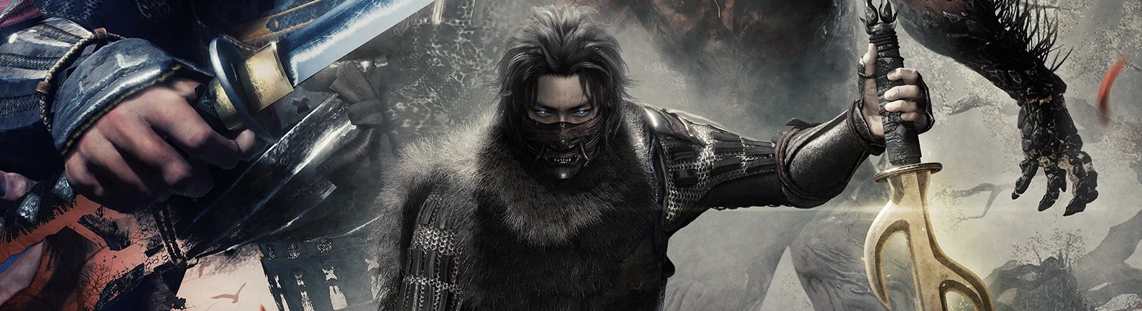 Nioh Collection - что это за игра, трейлер, системные требования, отзывы и оценки, цены и скидки, гайды и прохождение, похожие игры 