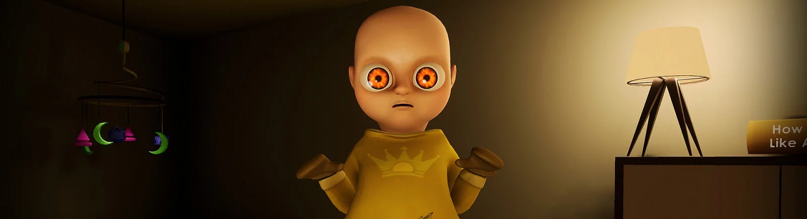 The Baby In Yellow — системные требования и проверка ПК: минимальные и рекомендуемые требования игры