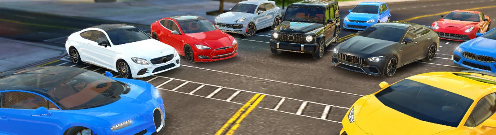 Смешанные отзывы о Racing in Car 2021 — 0 мнений