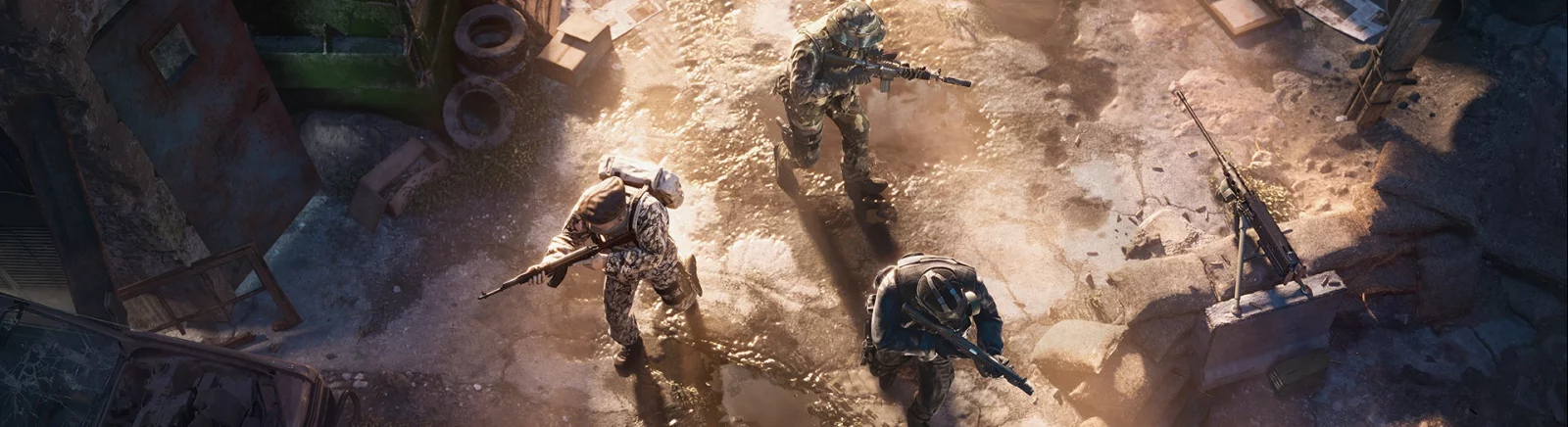 Thunder Tier One — Таблица для Cheat Engine [UPD:10.12.2021] / Таблицы / Читы