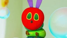 My Very Hungry Caterpillar AR - дата выхода для iOS