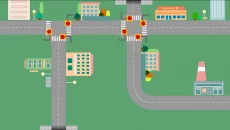 Traffic Brains - дата выхода для iOS