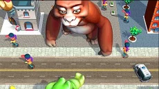 Rampage : Giant Monsters - дата выхода для Android