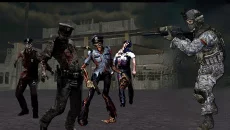 Zombie Fighter - дата выхода для Android