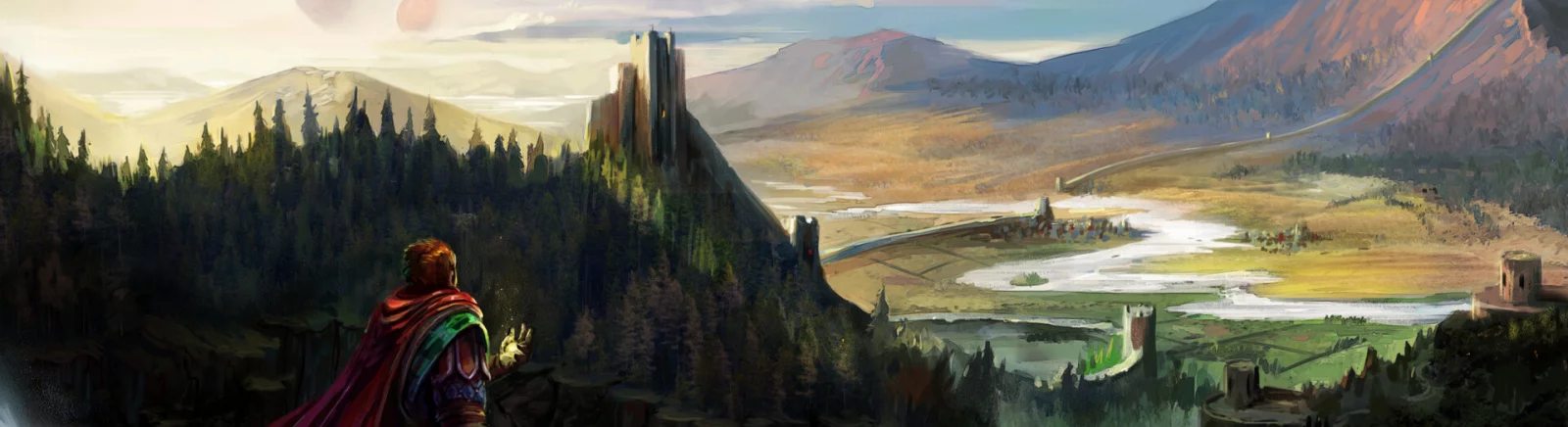 Негативные отзывы о The Wayward Realms — 0 мнений