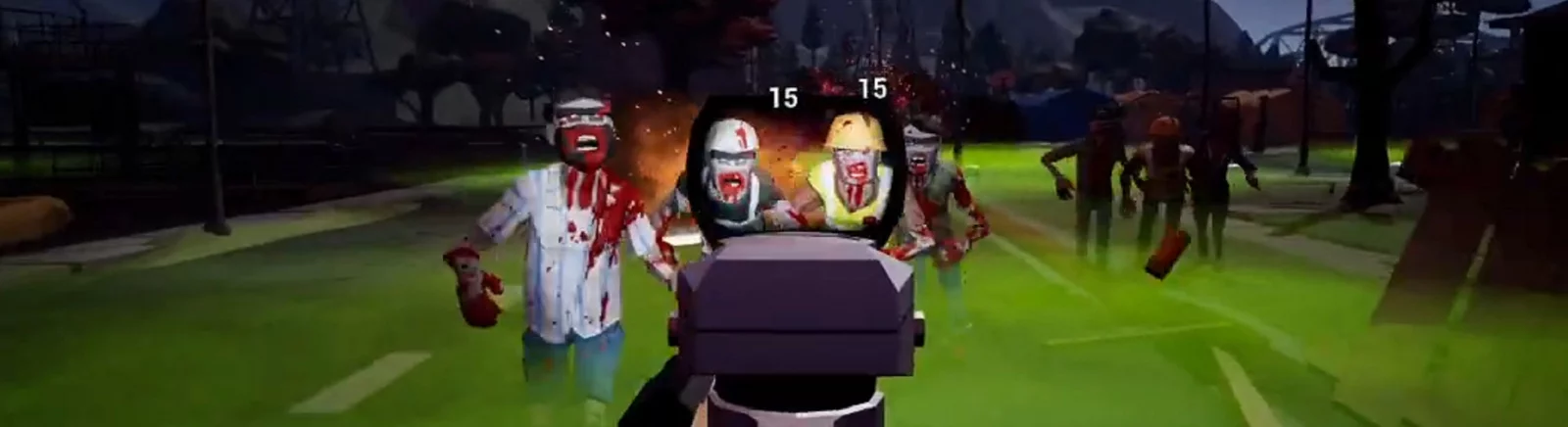 Цитаты из Polygon: Dropped Into Hell