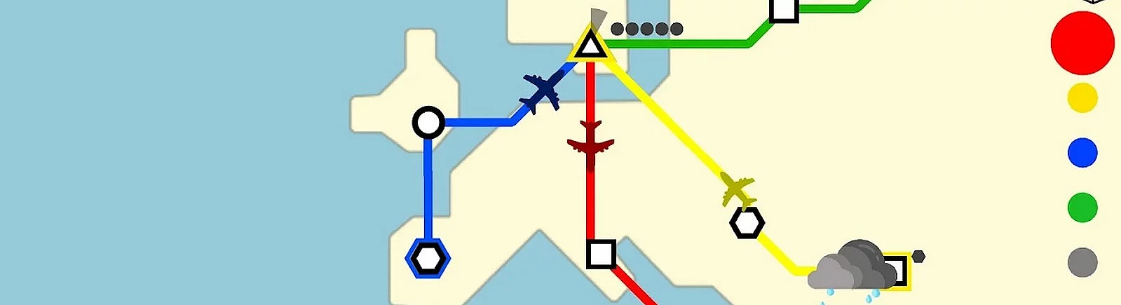 ТОП-13 - игры, похожие на Mini Airports