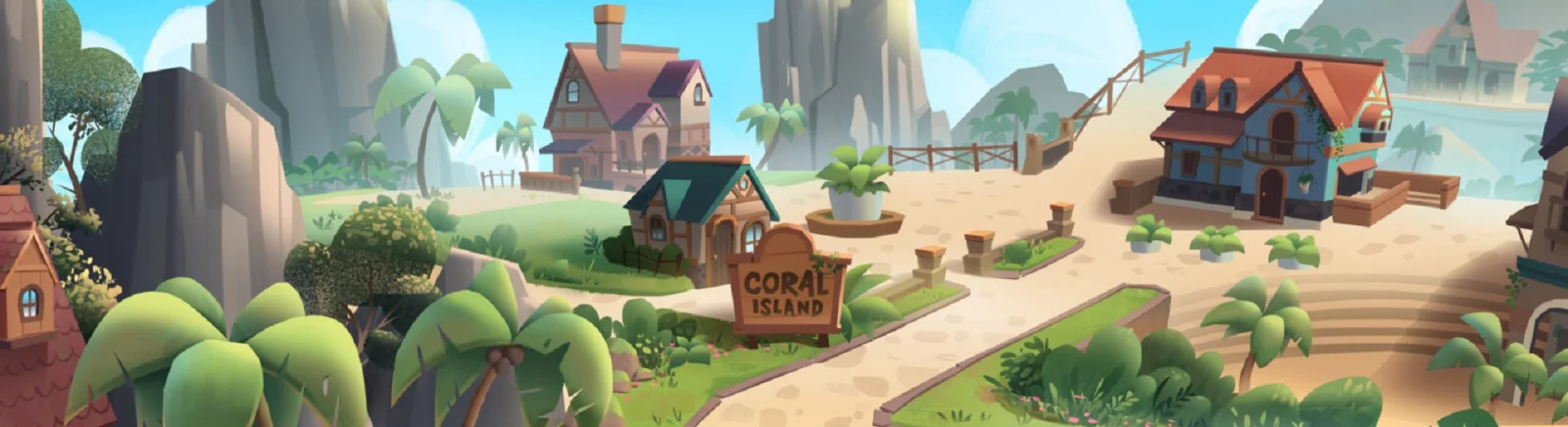 Форум Coral Island