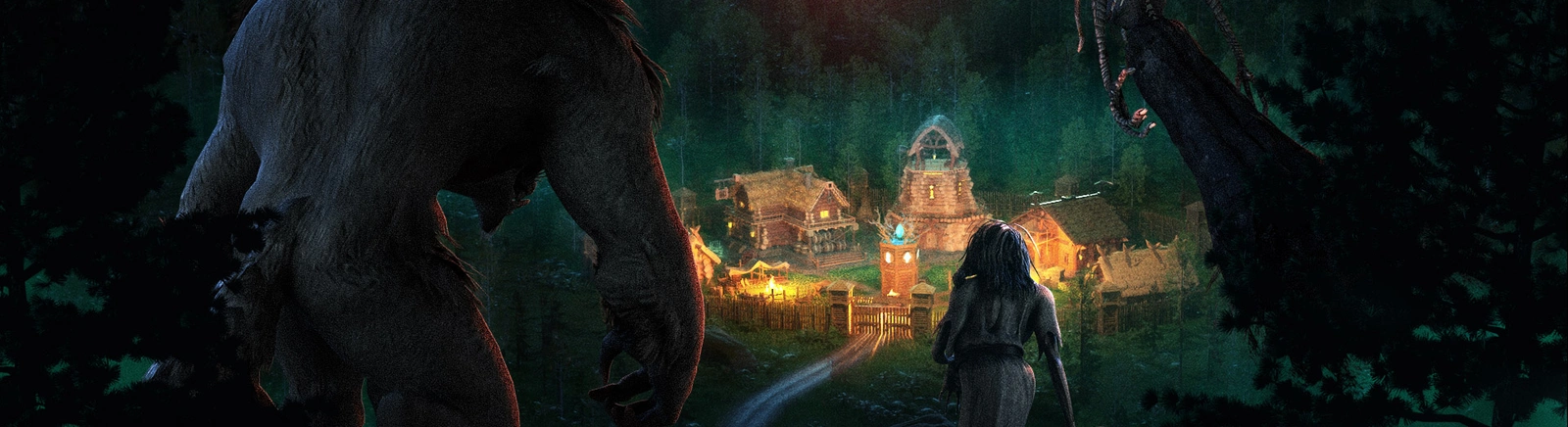 Дата выхода Night is Coming в разных странах мира