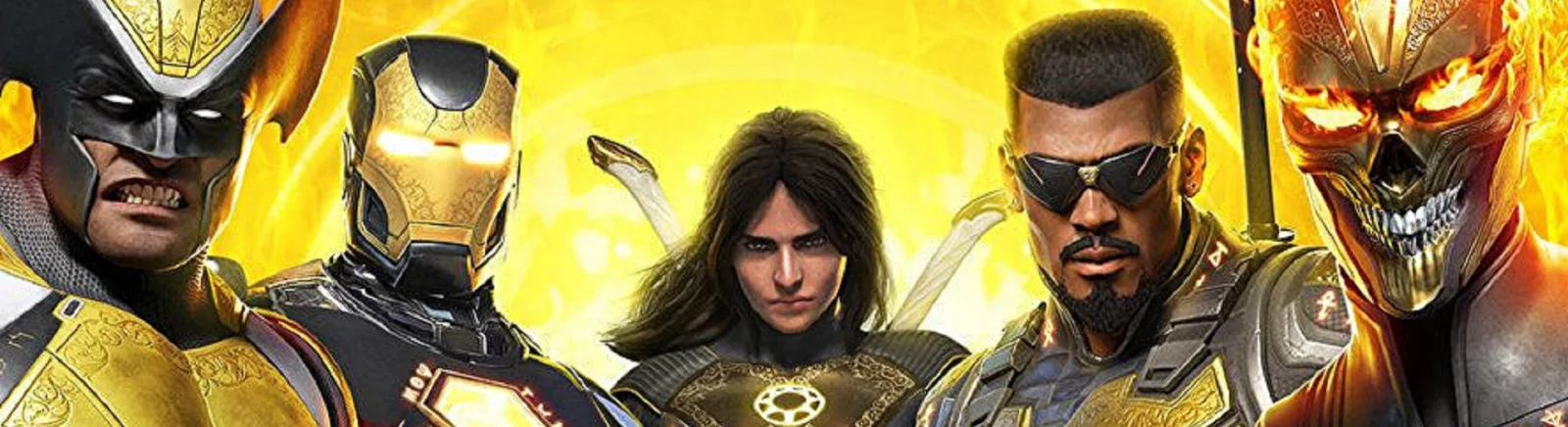 Скриншоты Marvel's Midnight Suns - всего 65 картинок из игры