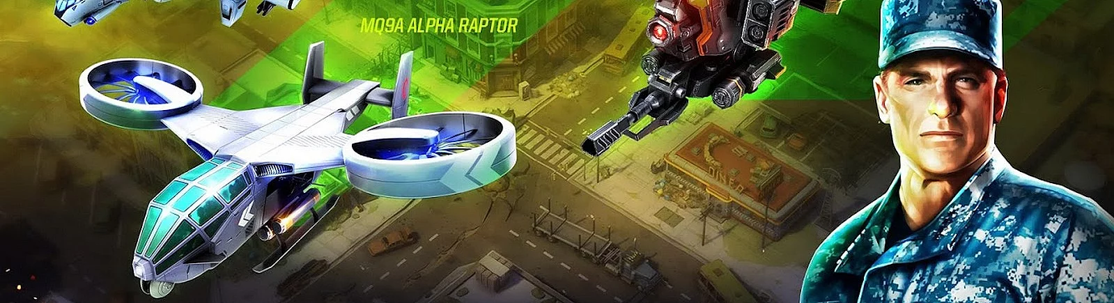 Drone 4: Zombie Strike - что это за игра, когда выйдет, трейлер и видео, системные требования, картинки, цена, похожие игры 