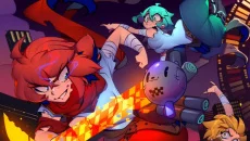 Aeon Drive: Tournament - дата выхода для PC