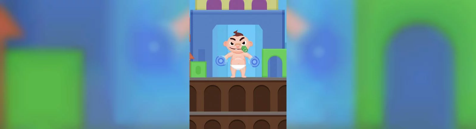 Лучшие игры для PlayStation 4, похожие на Muscle Boy
