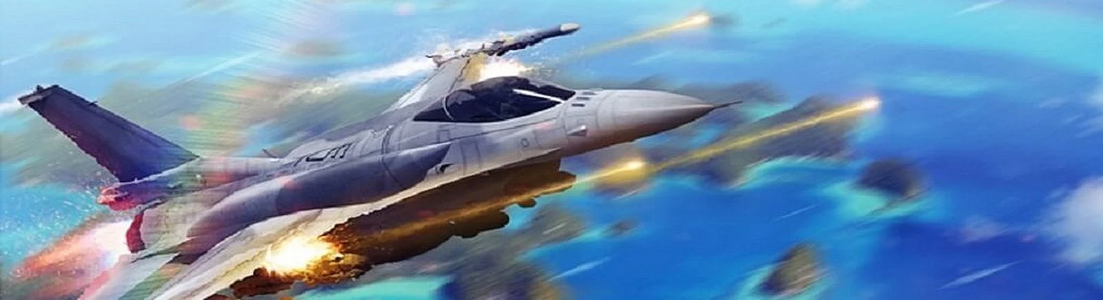 Sky Warriors: Airplane Combat - обложка игры