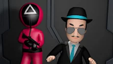 Squid Game: In real похожа на Squid Game: In real