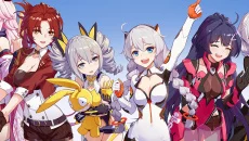 Honkai Impact 3rd - дата выхода для Android
