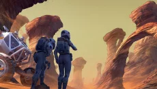 Terraformers: First Steps on Mars - дата выхода для Linux