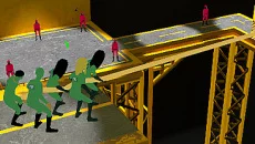 Squid Game: In real - дата выхода для Android