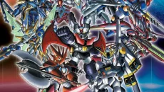 Super Robot Wars 30 - игра в жанре Аниме / манга