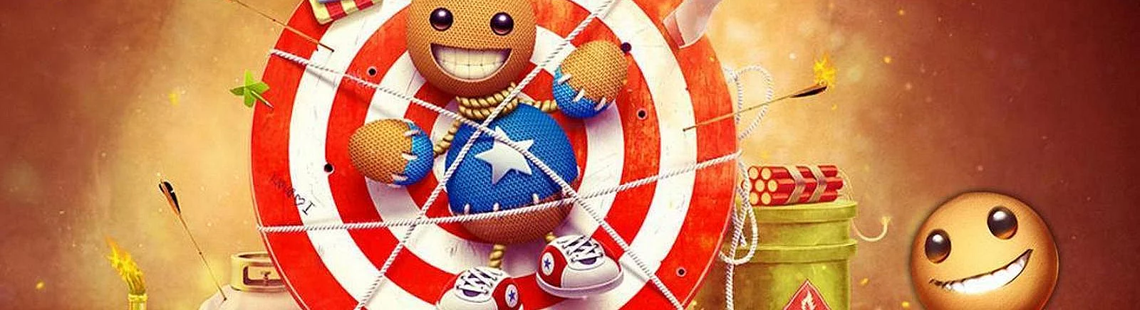 Скриншоты Kick The Buddy Remastered - всего 5 картинок из игры