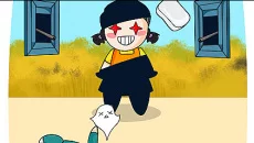 Comics 456 - Squid Game - дата выхода для Android