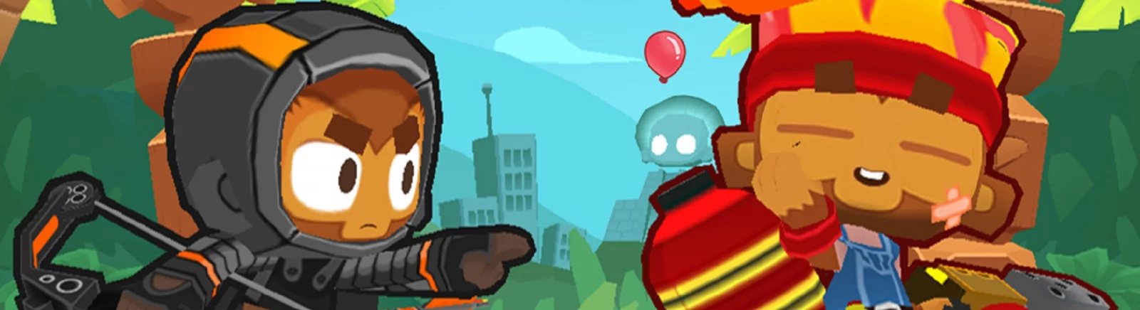 ТОП-32 - игры, похожие на Bloons TD Battles 2